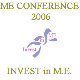 Invest in ME Conference 2006